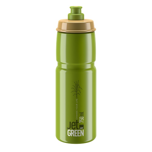 Фляга ELITE JET GREEN 750 мл