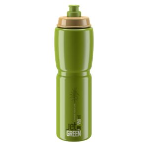 Фляга ELITE JET GREEN зелена 950 мл
