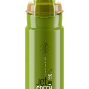 Фляга ELITE JET GREEN PLUS 550 мл