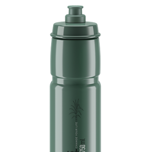 Фляга ELITE JET GREEN темно-зелена 750 мл