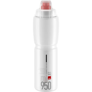 Фляга ELITE JET PLUS прозора 950мл