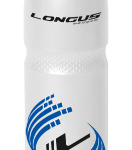 Фляга Longus 1000мл білий/синій