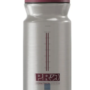 Фляга PRO Performance 600 клапан Autoflow 600мл, сірачервона