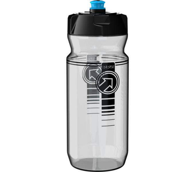 Фляга PRO TEAM 600ml, прозора