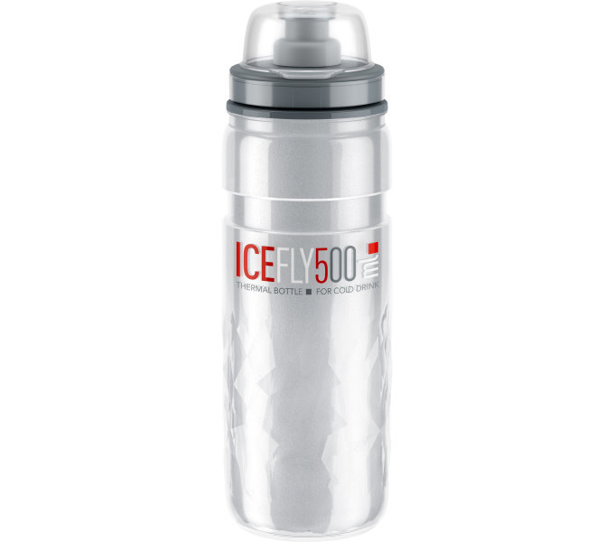 Фляга-термо ELITE ICE FLY прозора 500 мл