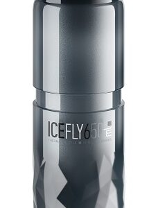 Фляга-термо ELITE ICE FLY димчастий 650 мл