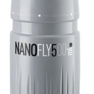 Фляга-термо ELITE NANO FLY 0-100C сіра  500мл