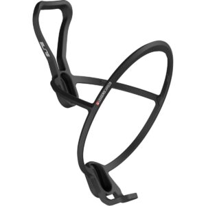 Фляготримач Elite Leggero Carbon чорний.
