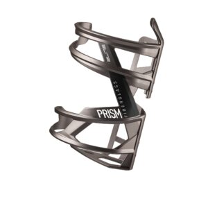 Фляготримач ELITE PRISM R титаново/чорний