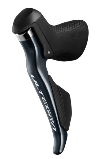Гальм ручка/шифтер Shimano ST-R8050-L ULTEGRA Di2 Dual Control 2x11-швидк, лівий