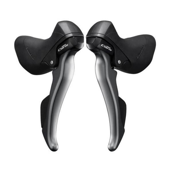 Гальм ручки/шифтери Shimano ST-R2000 CLARIS Dual Control 8x2-швидк ліва+права