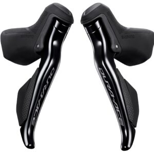 Гальм ручки/шифтери Shimano ST-R9250 DURA-ACE Di2 Dual Control 2x12-швидк. ліва+права