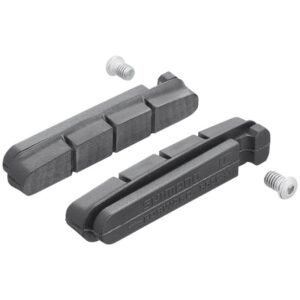 Гальмівні гумки Shimano R55C+1 Dura-Ace/Ultegra (комплект 2 пари)