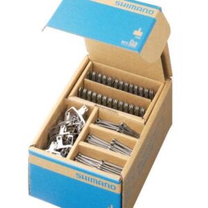 Гальмівні колодки Shimano G03А, полімер/resin =25пар