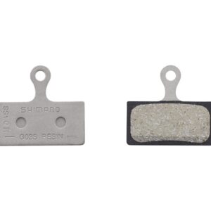 Гальмівні колодки Shimano G03S, полімер/resin =25пар