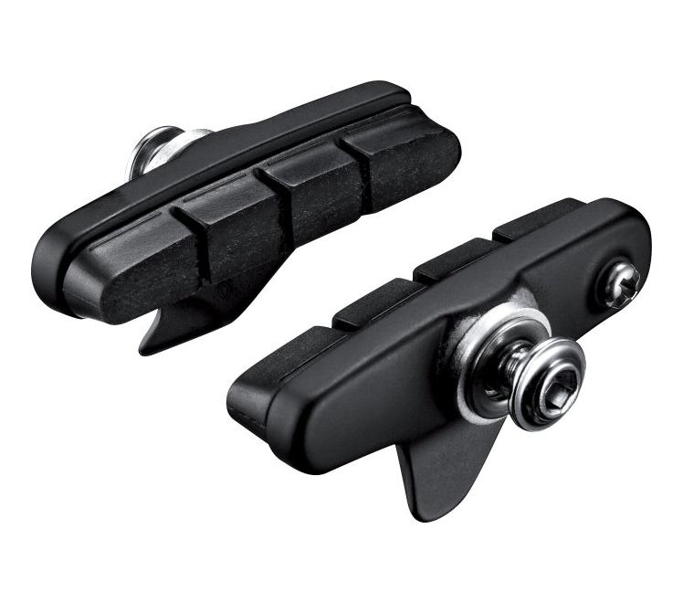 Гальмівні колодки шосейних гальм Shimano R55C4 для BR-5800/5700