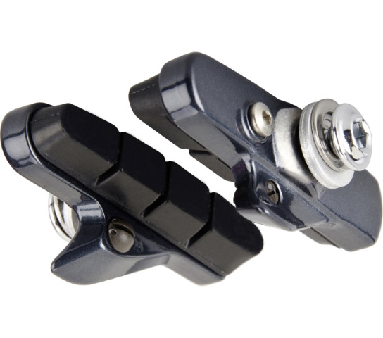 Гальмівні колодки шосейних гальм Shimano R55C4 Ultegra, прямий монтаж