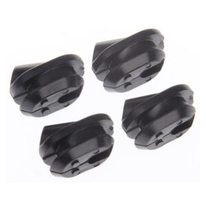Громмет кабеля Shimano EW-SD50, SM-GM02, 7х8мм-овальн. (комплект 4шт.)