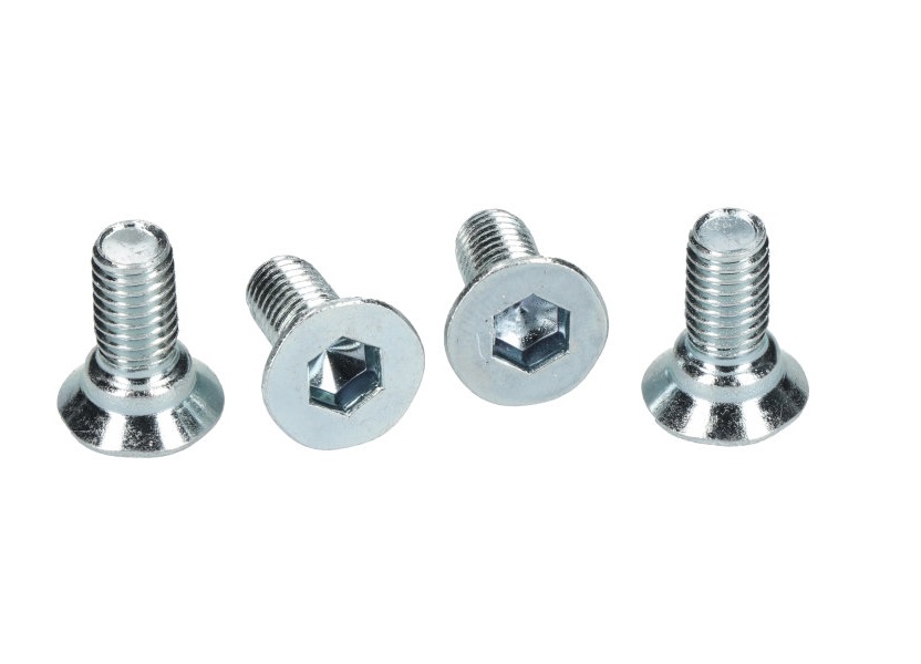Гвинт для шипів Shimano SPD SM-SH50-51-52-55-56, комплект 4шт