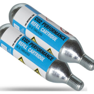Картриджі CO2 PRO, 2*16 грамів