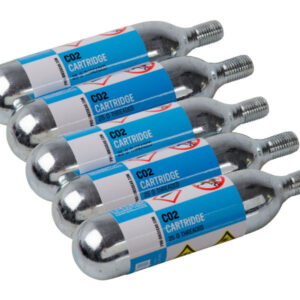 Картриджі CO2 PRO, 5*25 грам