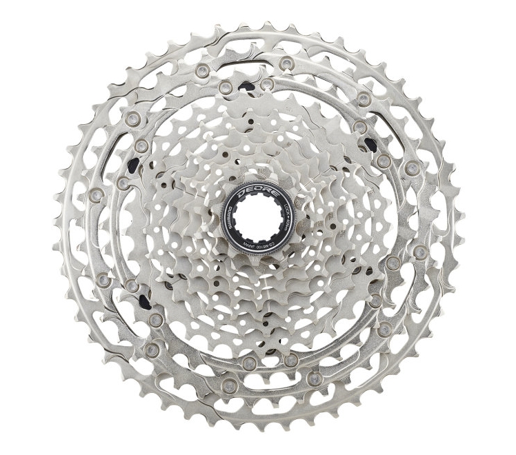 Касета Shimano CS-M5100-11 DEORE, 11-51 11-з