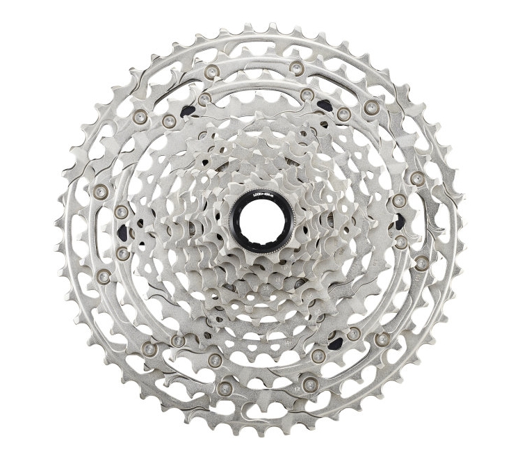 Касета Shimano CS-M6100-12 DEORE, 10-51 12-з
