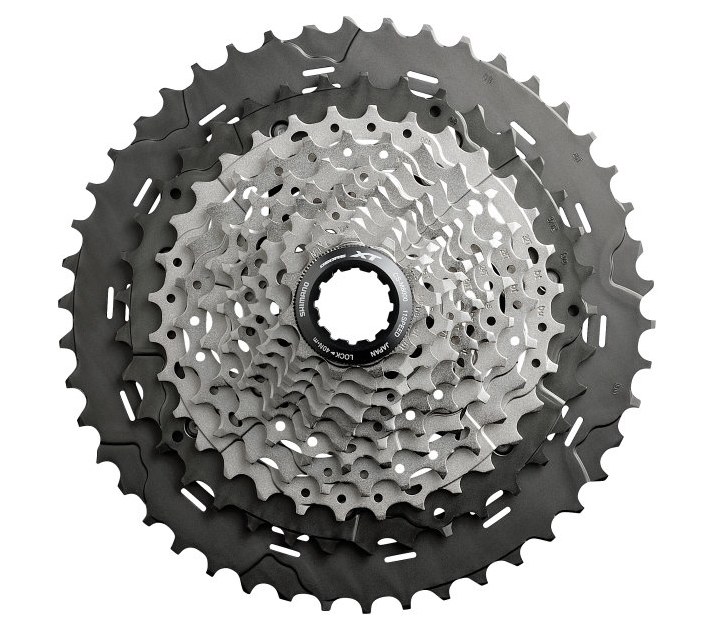 Касета Shimano CS-M8000 DEORE XT, 11-46 11-з