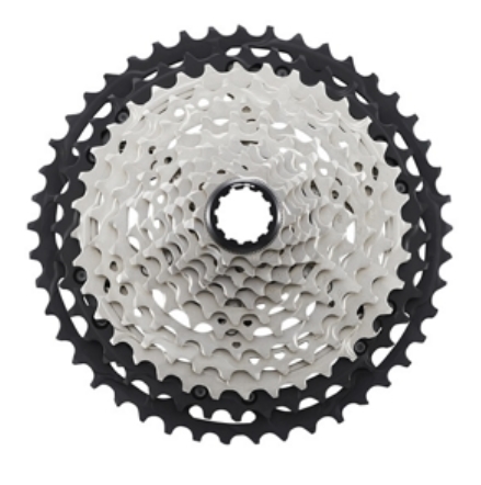 Касета Shimano CS-M8100-12 DEORE XT, 10-45 12-з