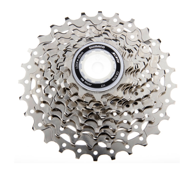 Касета Shimano CS-5700 Shimano 105, 11-28, 10-з