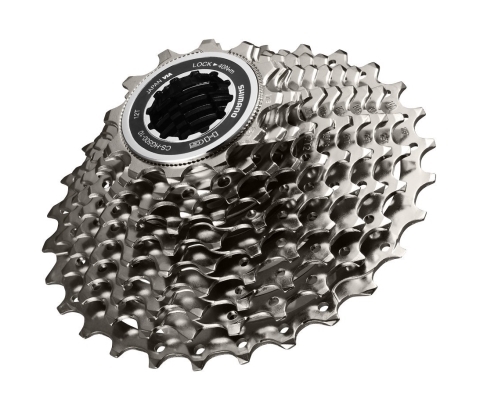 Касета Shimano CS-HG500-10, 12-28, 10-з