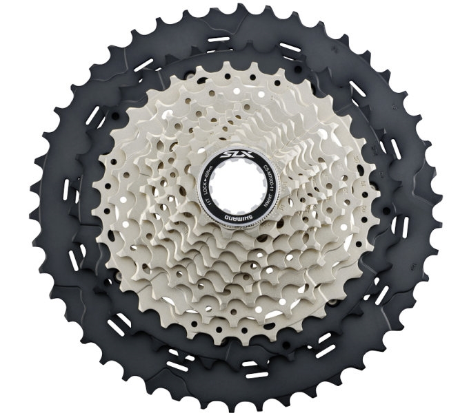 Касета Shimano CS-M7000 SLX, 11-46 11-з