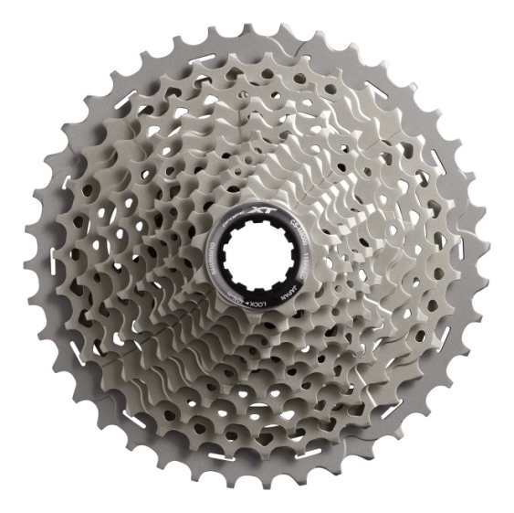 Касета Shimano CS-M8000 DEORE XT, 11-42 11-з