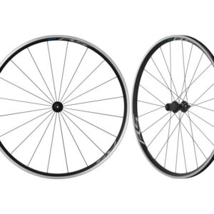 Колеса Shimano WH-RS100-CL 700C 20/24отв, переднє+заднє