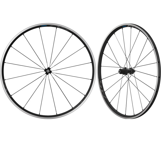 Колеса Shimano WH-RS300-CL 700C 16/20отв, переднє+заднє