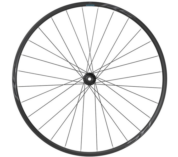 Колесо Shimano WH-RS171-700C, переднє 19С, 28 отв. OLD:100MM, F:12MM E-THRU, CENTER LOCK