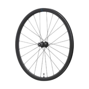 Колесо Shimano WH-RS710-C32-TL, карбон, заднє, 24отв. OLD:142MM, F:12MM E-THRU, CENTER LOCK