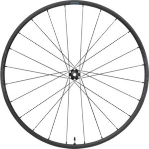 Колесо Shimano WH-RX570-700C-TL, переднє 700С, 24 отв. OLD:100MM, F:12MM E-THRU безкамерне, CENTER LOCK