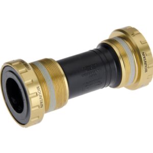Компоненти каретки Shimano SM-BB80-D SAINT, 83мм, BSA для МТВ