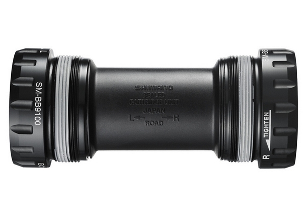 Компоненти каретки шосе Shimano BB-R9100I DURA-ACE, ITA (70мм італійська)