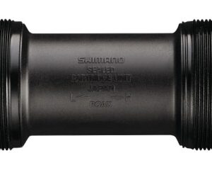 Компоненти каретки Shimano SM-BB93 XTR, BSA для МТВ