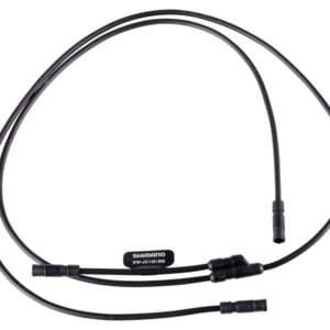 Конектор Shimano EW-JC130-SM, E-TUBE на 3 роз'єми, з кабелями 350/50/450MM