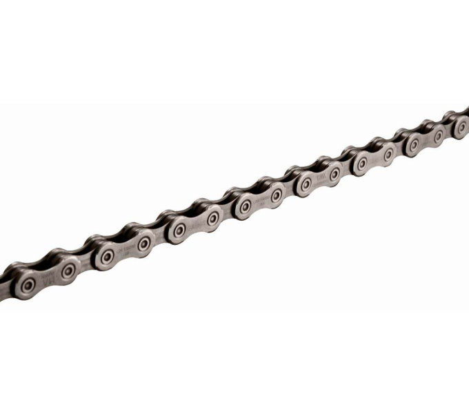 Ланцюг Shimano CN-E6090 SIL-TEC 10-швидк, 138 лінків, для електровелосипедів