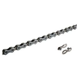 Ланцюг Shimano CN-HG601, 126 лінків, SIL-TEC 11-швидк, +QUICK LINK
