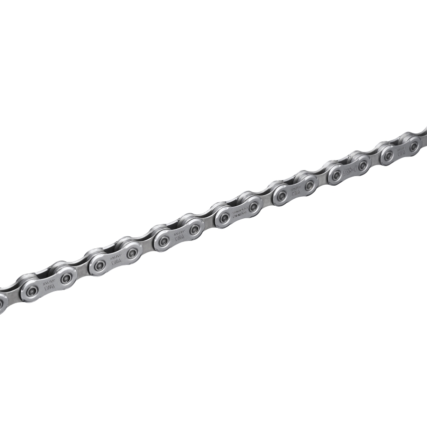 Ланцюг Shimano CN-M7100 SLX, 126 лінків, SIL-TEC 12-швидк, +QUICK-LINK