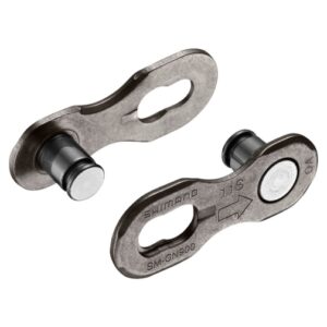 Лінк швидкого з`єднання Shimano 11-швидк ланцюгів SM-CN900-11 (комплект 2 шт.)