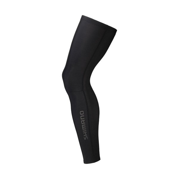 Наколінники SHIMANO VERTEX (повна довжина), чорні