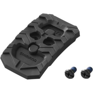 Накриття заглиблення SPD в підошві взуття Shimano SH-EX з пластиною для встановлення