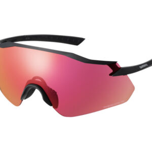 Окуляри SHIMANO EQUINOX 4 Road, матові чорні