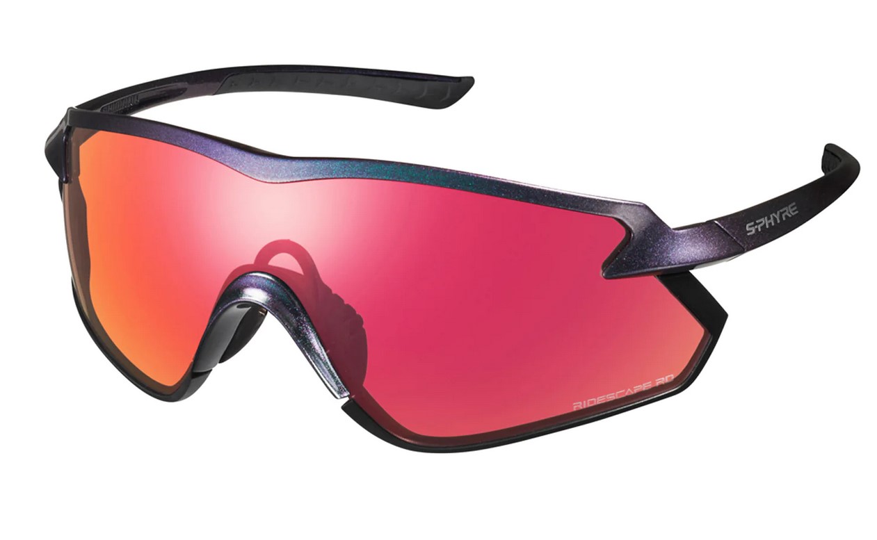 Окуляри SHIMANO S-PHYRE ROAD, сірий